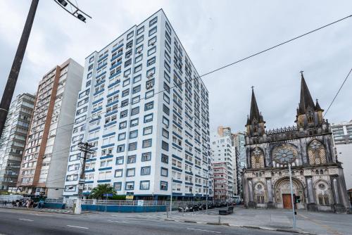 Embare Apartamento | Frente a la playa de Embaré junto a la Basílica