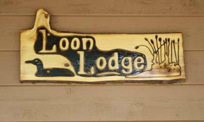 Orr Cabina | Facowie Lodge - (Loon Lodge), primer alojamiento cerca de Crane Lake, MN