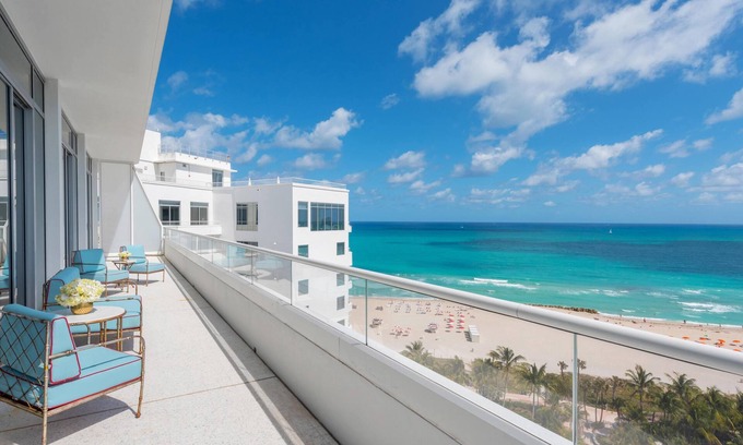 Mid Beach Hotel | Faena Hotel Miami Beach