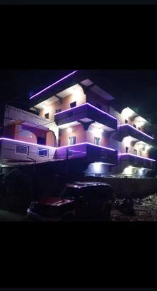 North Bank Casa | Fafaco border guesthouse