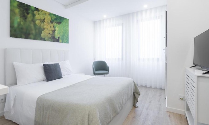 Lamego Apartamento | FAFEL LITTLE HOUSE - Quinta de Cravaz