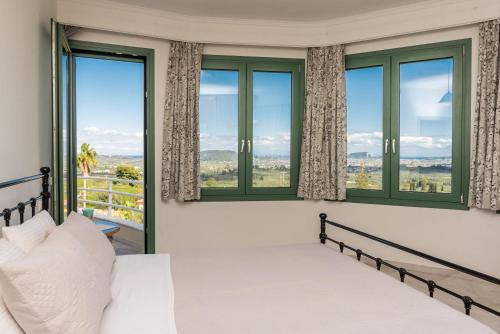 Agia Marina Apartamento | Fagias Luxury Apartment