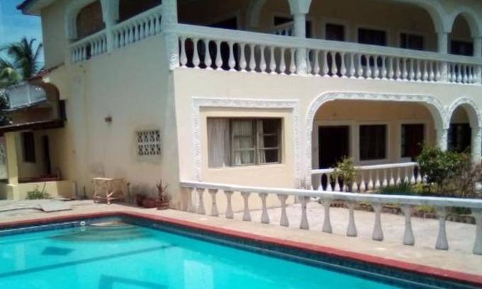 Watamu Hotel | Fahari House Watamu