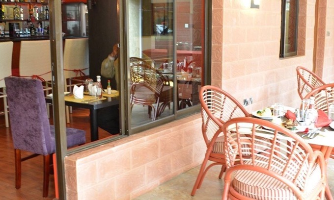 Westlands Apartamento | Fahari Palace Serviced Apartments