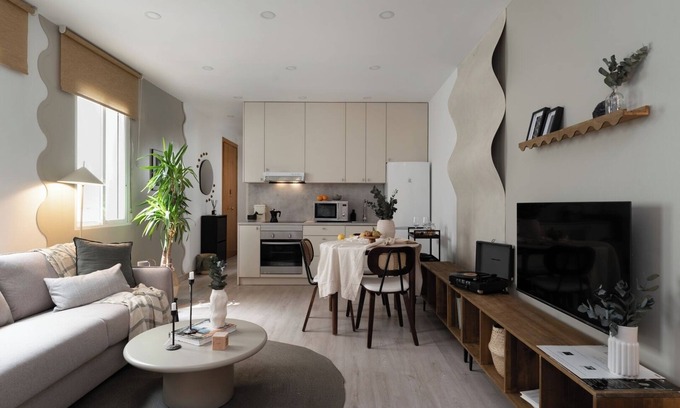 Milla de Oro Apartamento | Faia - 1 bedroom in Lista