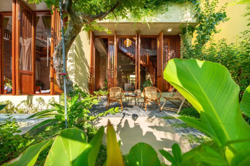 Cam Ha Villa | Faifo Retreat Villa Hội An
