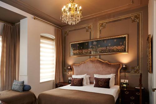 Taksim Hotel | Faik Pasha Hotels Special Category Beyoglu Istanbul