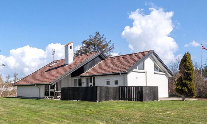 Nordenbro Vesteregn Casa | "Faina" - 100m from the sea by Interhome