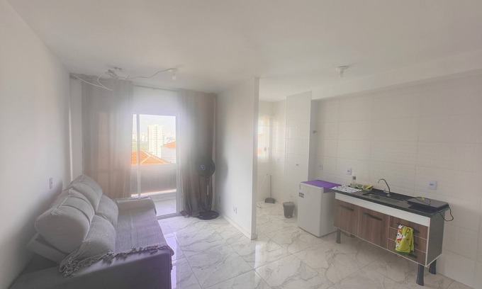 Zona Norte Apartamento | Fairs and Shopping 202