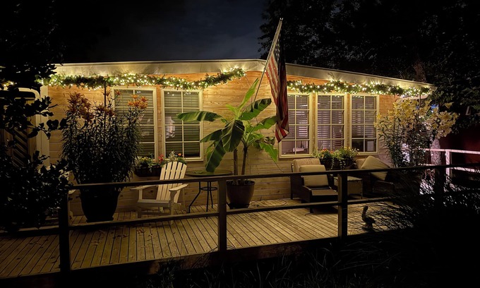 Fair Harbor Cabaña | Fair Harbor Fire island
