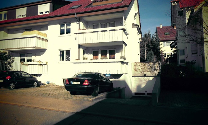 Bernhausen Apartamento | Fair holiday apartment