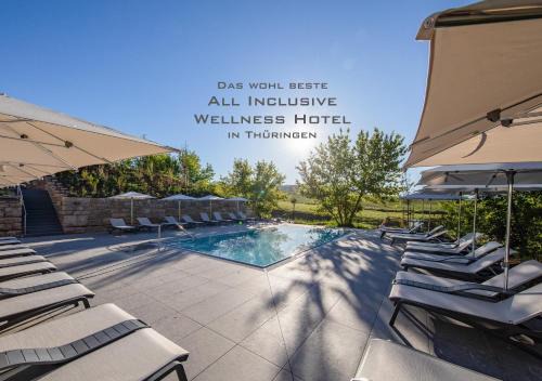 Zollnitz Complejo | FAIR RESORT All Inclusive Wellness & Spa Hotel Jena