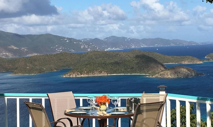 Johnson Bay Casa | Fair Winds Cottages - Ideal para 2-4 personas