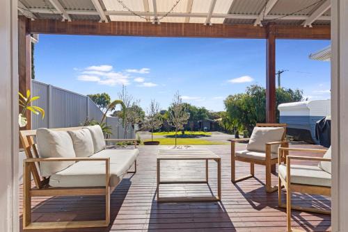 Busselton Casa | Fairbairn Beach House