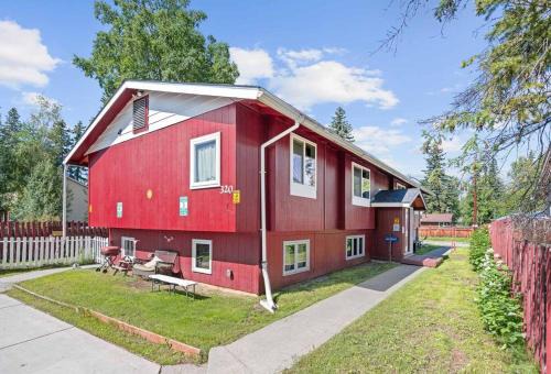 Fairbanks Apartamento | Fairbanks Rafiki BnB-4 Self check-in