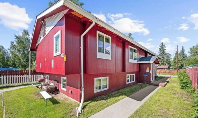 Fairbanks Apartamento | Fairbanks Rafiki Unit 2