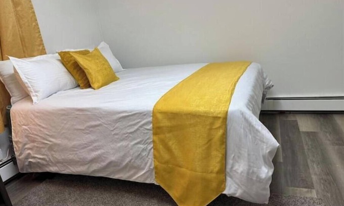 Fairbanks Apartamento | Fairbanks Rafiki-Unit 4