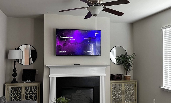 Union City Casa | Fairburn Retreat