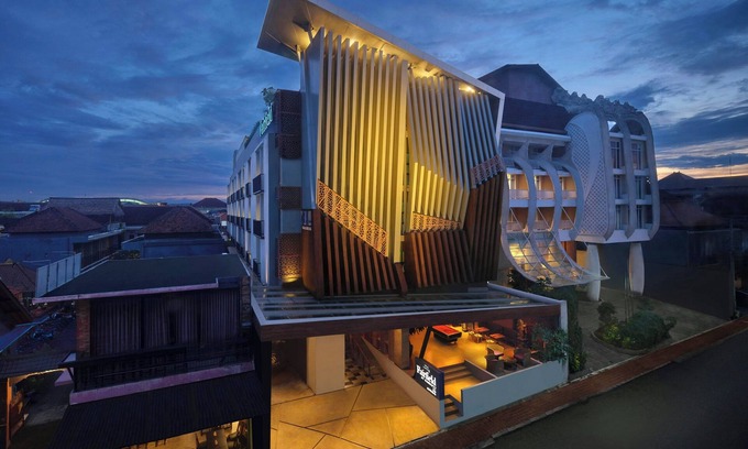 Kartika Plaza Hotel | Fairfield by Marriott Bali South Kuta