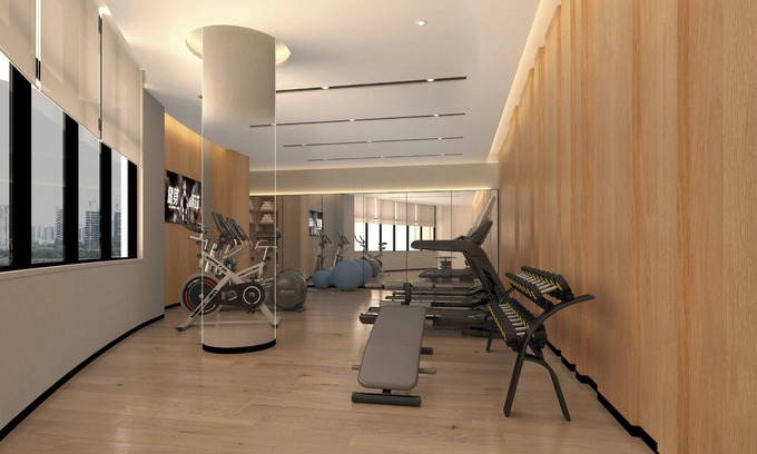 Huadu Hotel | Fairfield By Marriott Guangzhou Huadu