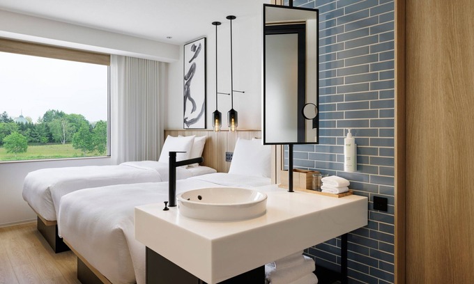 Eniwa Hotel | Fairfield By Marriott Hokkaido Eniwa