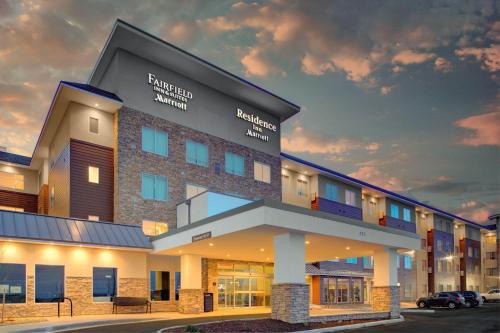 Broomfield Hotel | Fairfield by Marriott Inn and Suites Boulder Broomfield Interlocken