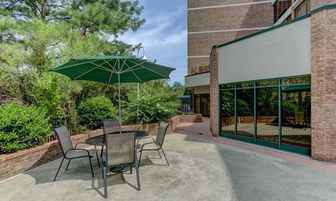 Durham Hotel | Comfort Suites Raleigh Durham Airport/Research Triangle Park
