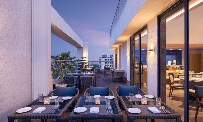 Bani Park Hotel | Fairfield by Marriott Jaipur