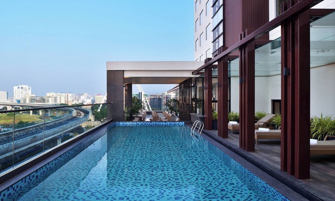 New Town Hotel | Fairfield by Marriott Kolkata