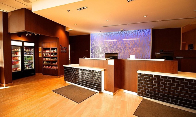 Regina Hotel | Fairfield Inn & Suites by Marriott Regina
