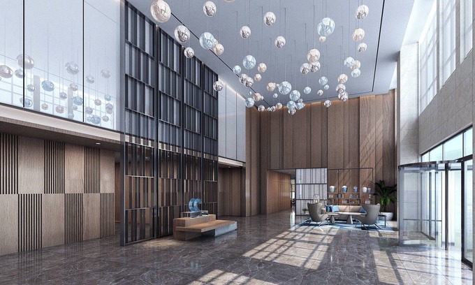 Minhang Hotel | Fairfield by Marriott Shanghai Hongqiao NECC