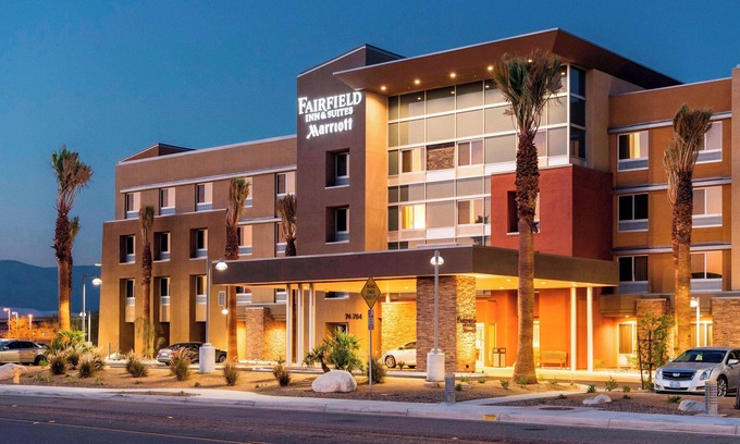 Palm Desert Hotel | Fairfield by Marriott Inn & Suites Palm Desert Coachella Valley