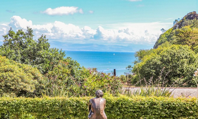 Llanbedrog Cabaña | Fairfield