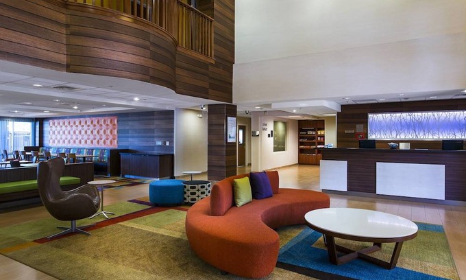 Rancho Cordova Hotel | Fairfield Inn & Suites Rancho Cordova