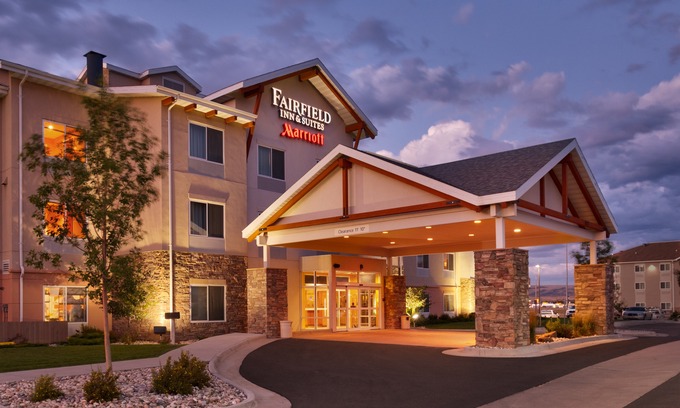 Laramie Hotel | Fairfield Inn and Suites by Marriott Laramie