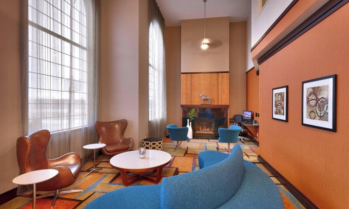Draper Hotel | Fairfield Inn by Marriott Salt Lake City Draper