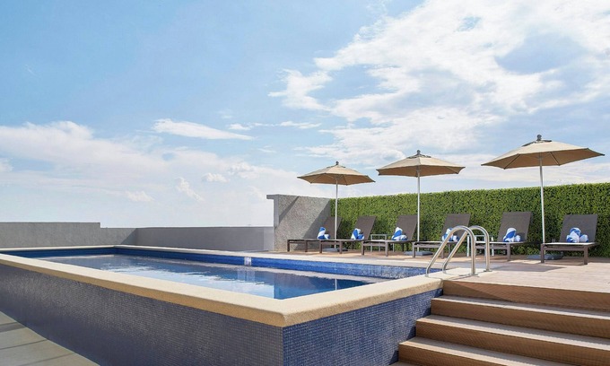 Aguascalientes Hotel | Fairfield Inn & Suites Aguascalientes