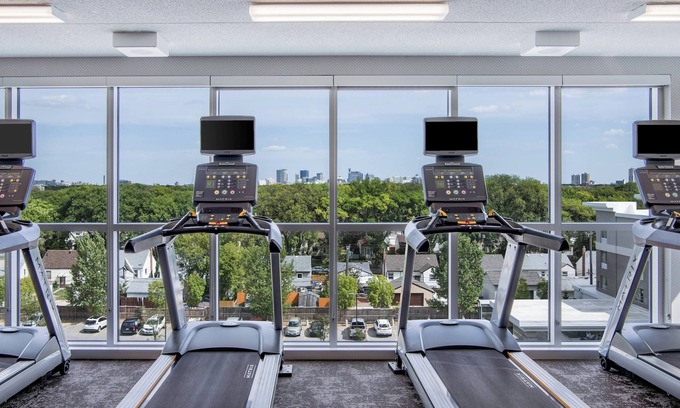 Winnipeg Hotel | Fairfield Inn & Suites by Marriott Winnipeg