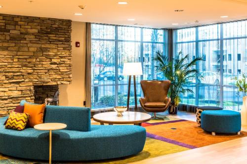 Fairburn Hotel | Fairfield Inn & Suites by Marriott Atlanta Fairburn