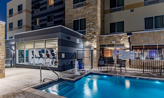 Terrell Hotel | Fairfield Inn & Suites by Marriott Terrell