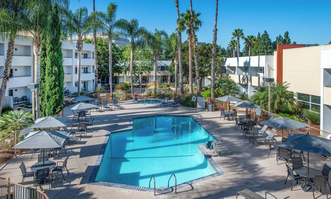 San Jose Hotel | Fairfield Inn & Suites by Marriott San Jose Airport