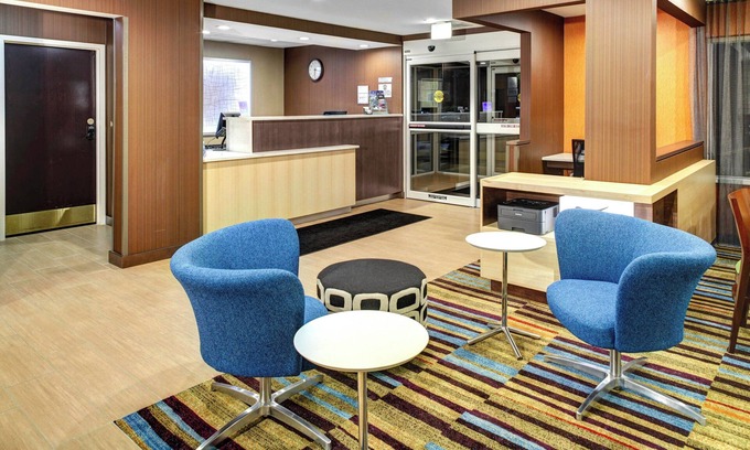 Suwanee Hotel | Fairfield Inn & Suites by Marriott Atlanta Suwanee