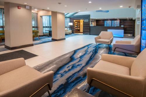 Irving Hotel | Fairfield Inn & Suites by Marriott Dallas DFW Airport South/Irving