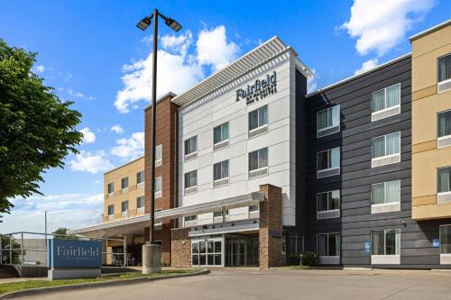Metrocenter - North Rhodes Park Hotel | Fairfield Inn & Suites by Marriott Nashville Downtown-MetroCenter