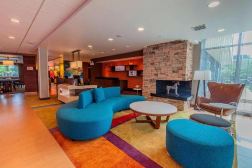 Woodstock Hotel | Fairfield Inn & Suites by Marriott Atlanta Woodstock