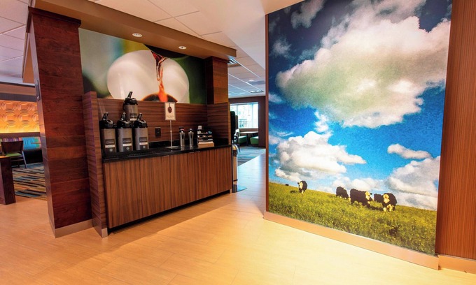 Woodstock Hotel | Fairfield Inn & Suites by Marriott Atlanta Woodstock
