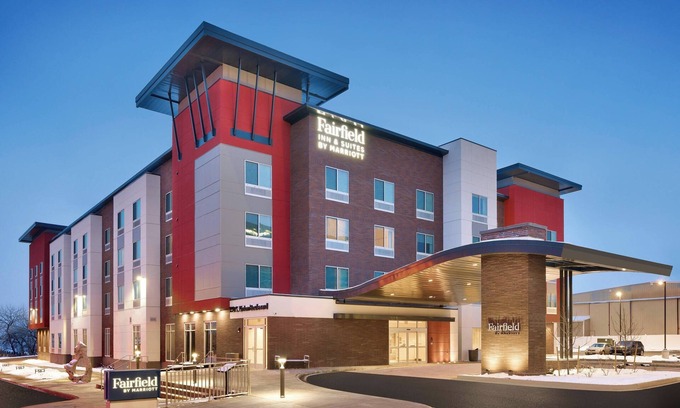 Union Square Hotel | Fairfield Inn & Suites Denver West/federal Center
