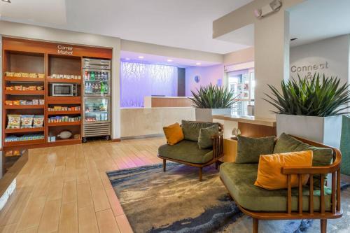 Pike Hotel | Fairfield Inn & Suites Indianapolis Northwest