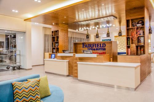 Querétaro Hotel | Fairfield Inn & Suites Queretaro Juriquilla