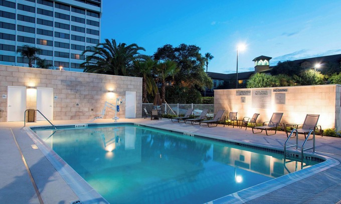 Carver City - Lincoln Gardens Hotel | Fairfield Inn & Suites Tampa Westshore / Airport